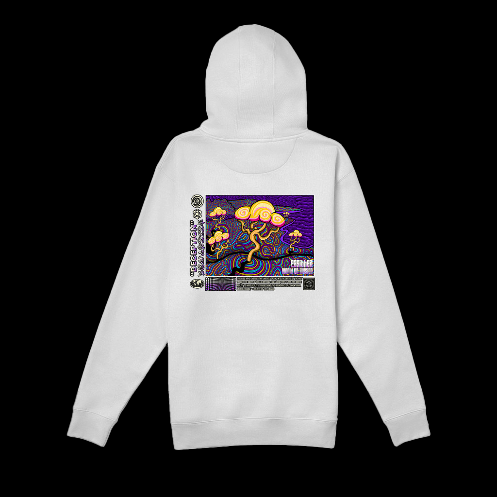 Pasithea Hoodie (White)