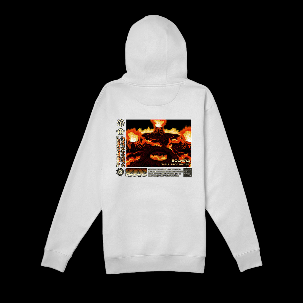 Solnira Hoodie (White)