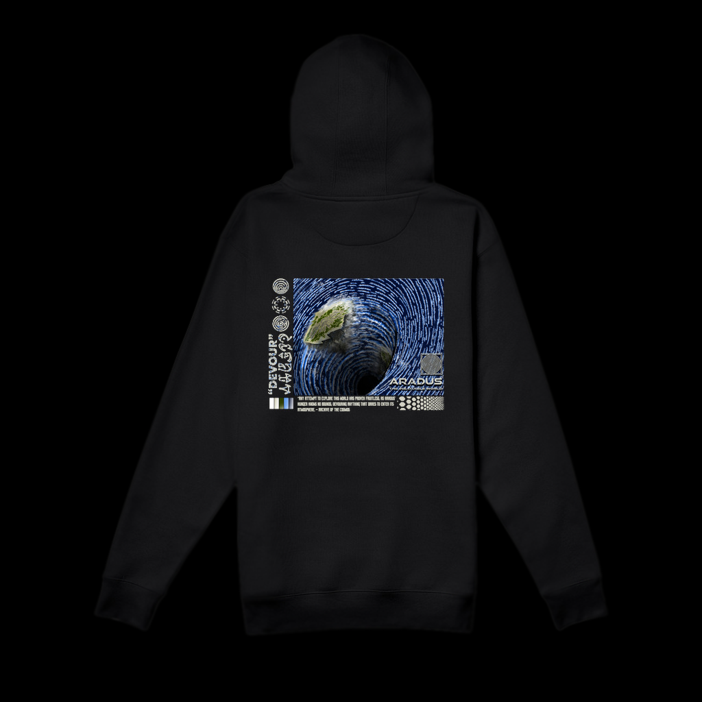 Aradus Hoodie