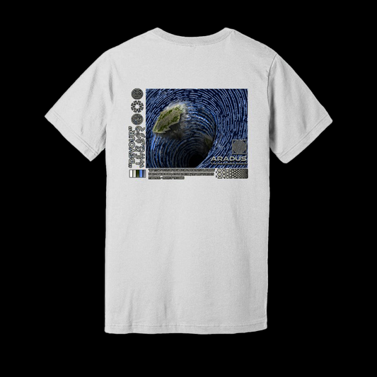 Aradus Tee (White)