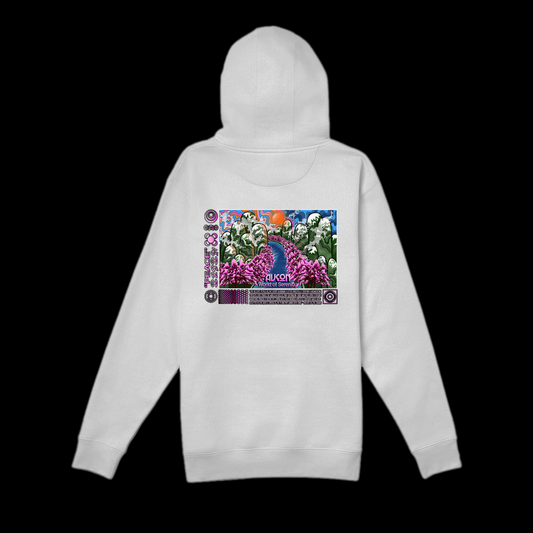 Aveon Hoodie (White)