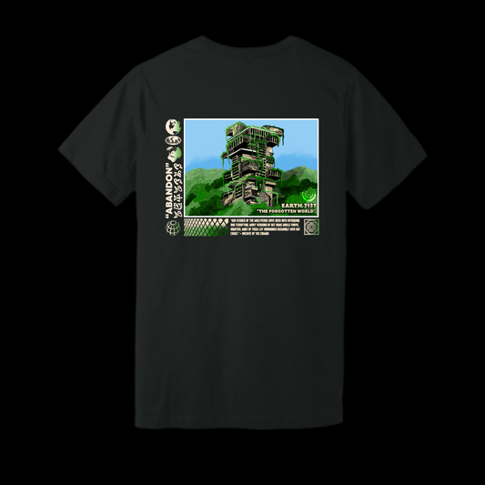 Earth 2137 Tee