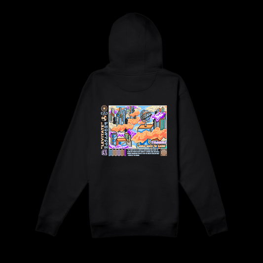 Tahiri Hoodie