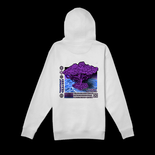 Thereth Hoodie (White)