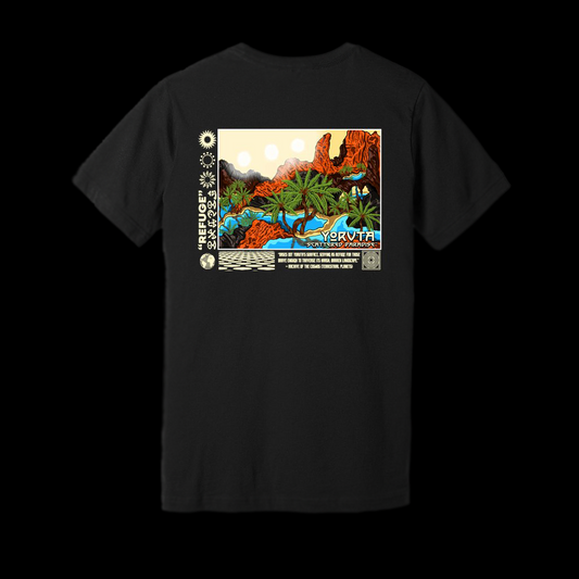 Yoruta Tee