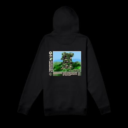 Earth 2137 Hoodie