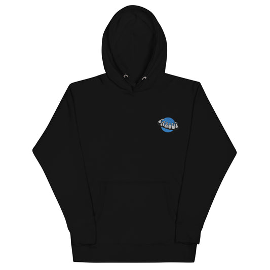 Aqua Planet Hoodie