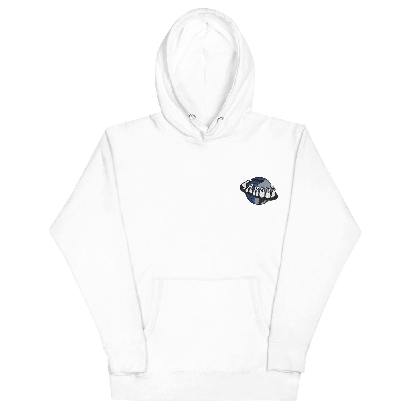 Aradus Embroidered Hoodie