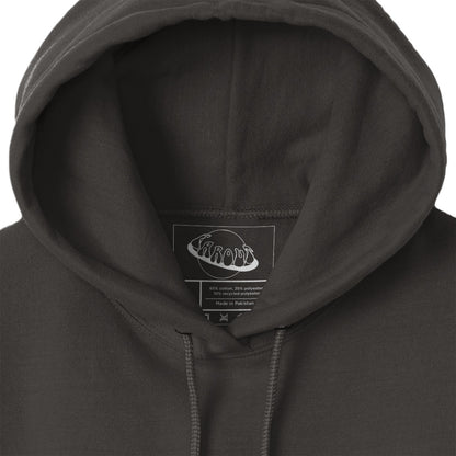 Far Out Aradus Hoodie, Neck Label